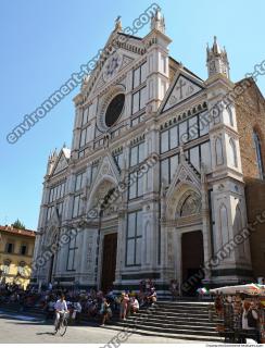 Photo Texture of Buildings Italy